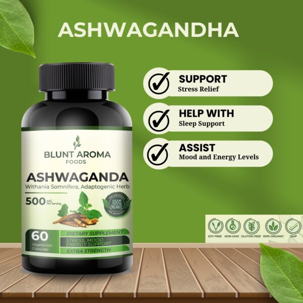 Ashwagandha Capsule