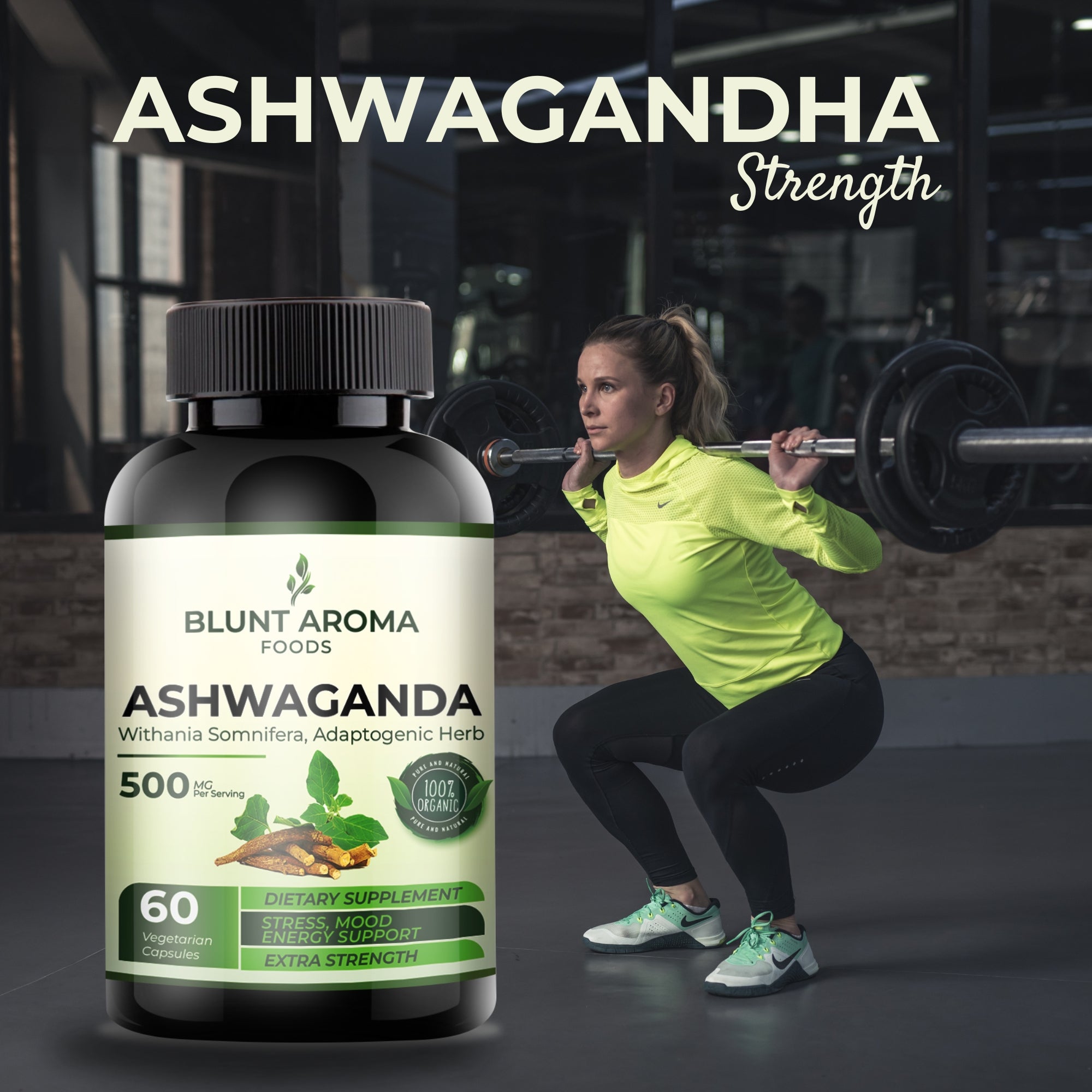 Ashwagandha Capsule