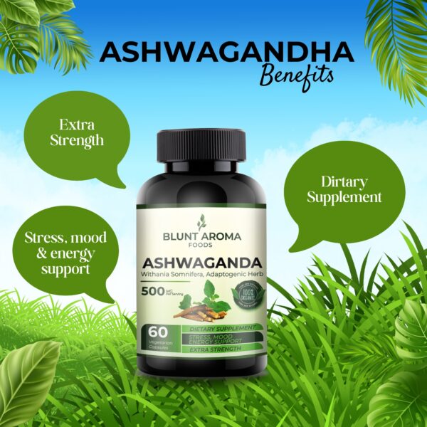 Ashwagandha Capsule