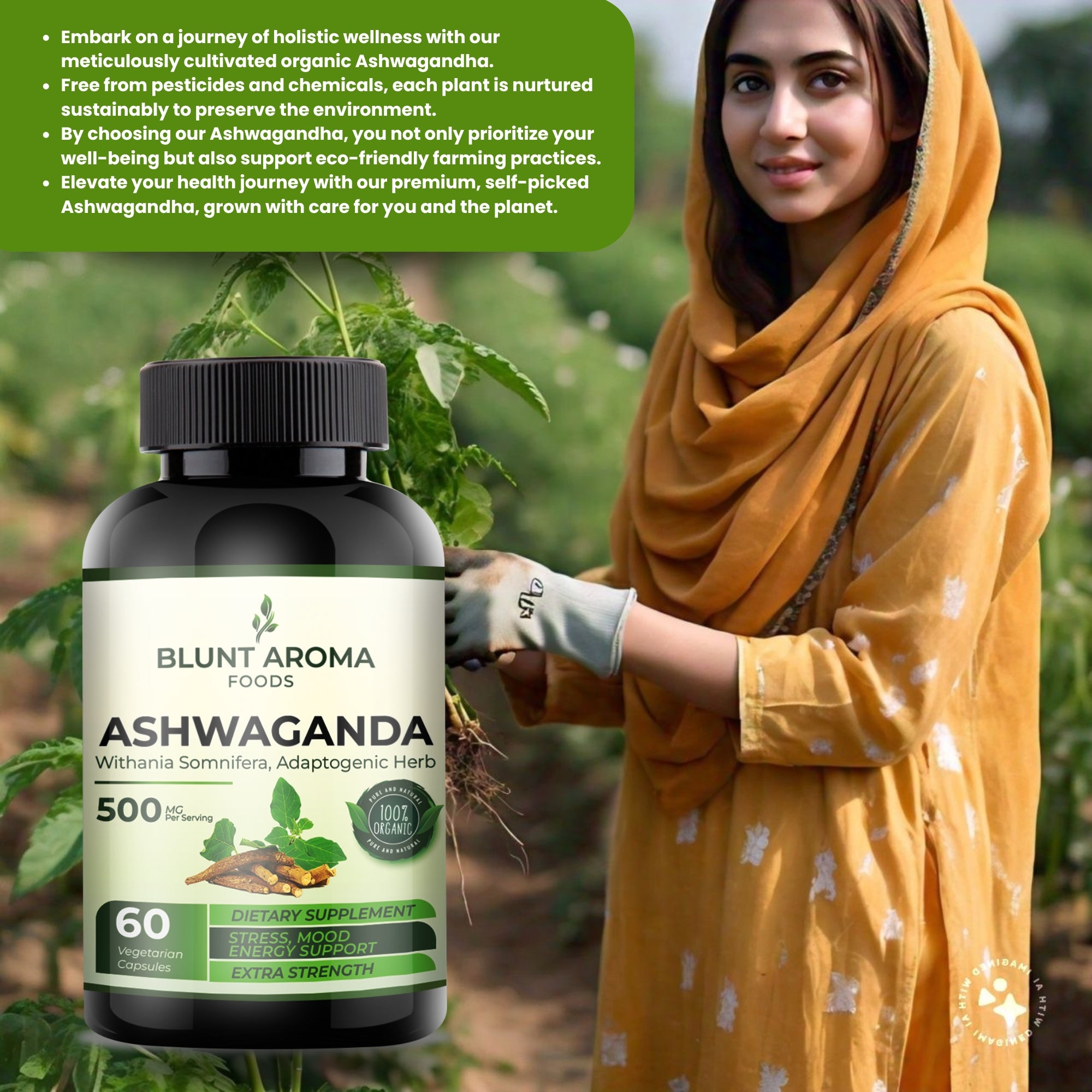 Ashwagandha Capsule