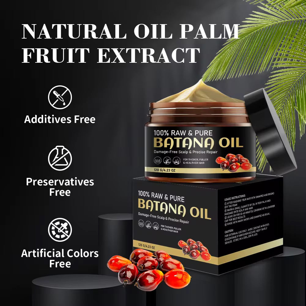 Batana Oil For Hair Growth