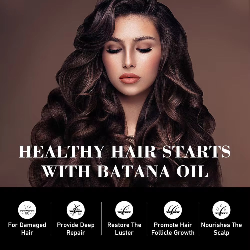 Batana Oil For Hair Growth