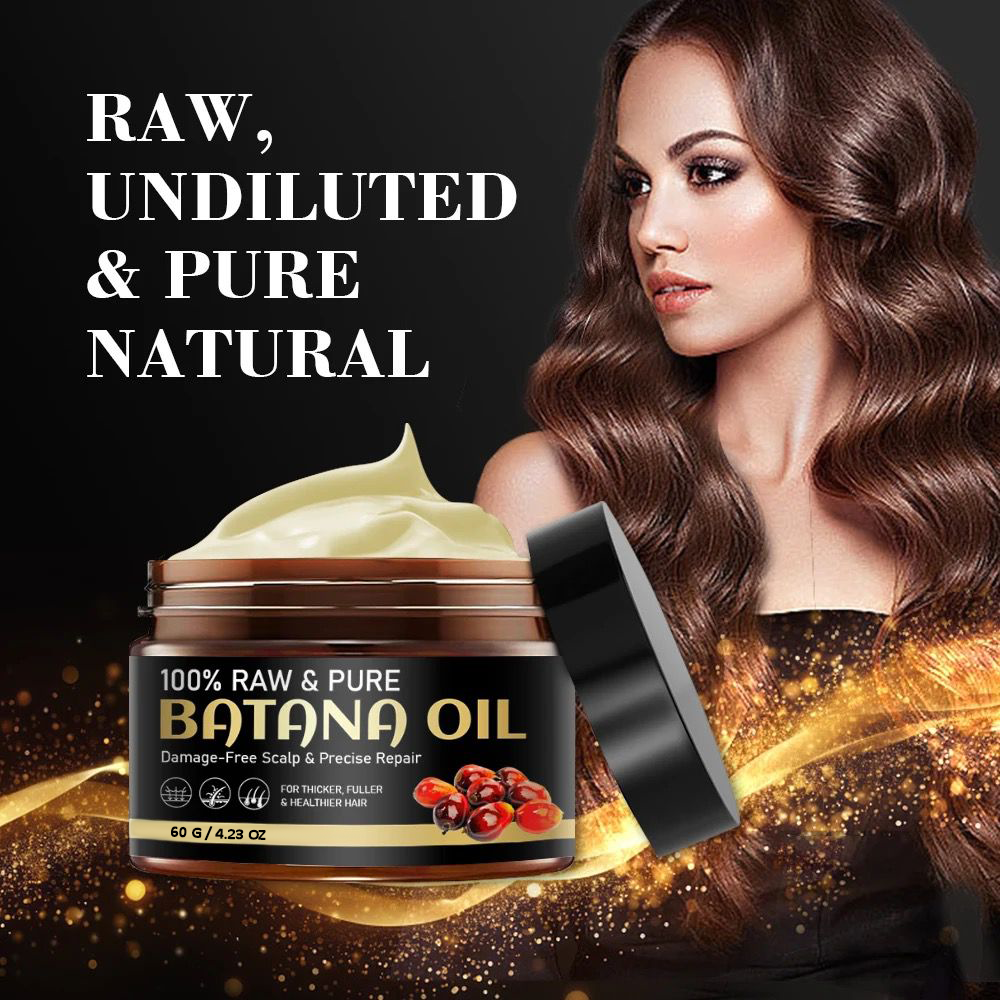 Batana Oil For Hair Growth